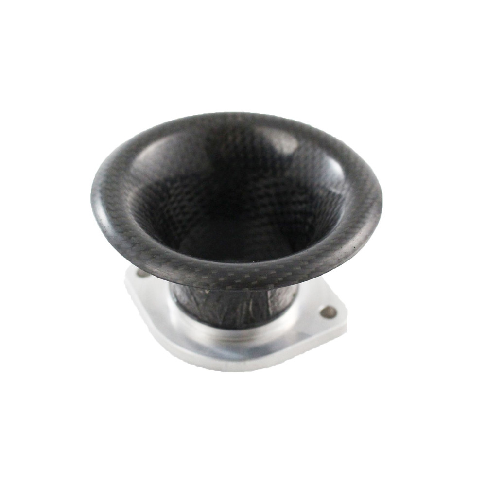 Pâlnie de admisie din carbon Jenvey 40x50 pentru carburatori - J-AHC40X50 - AHC40X50 - 3661768155820