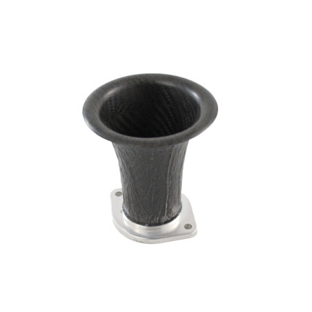 Jenvey koolstof luchthoorn 42x100 carburateurs