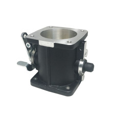 Jenvey gasklephuis 45mm body diameter 66m body lengte zonder injector - J-SF45-0-0 - SF45/0/0 - 3661768156261