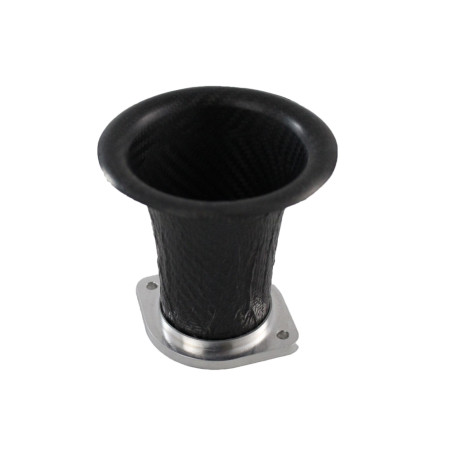 Jenvey koolstof luchthoorn 45x90 carburateurs