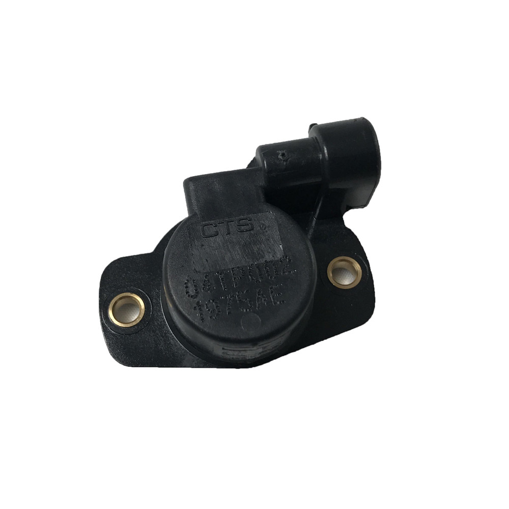 Potențiometru tip clapetă Jenvey Magnetti Marelli - J-TP5 - TP5 - 3661768576373