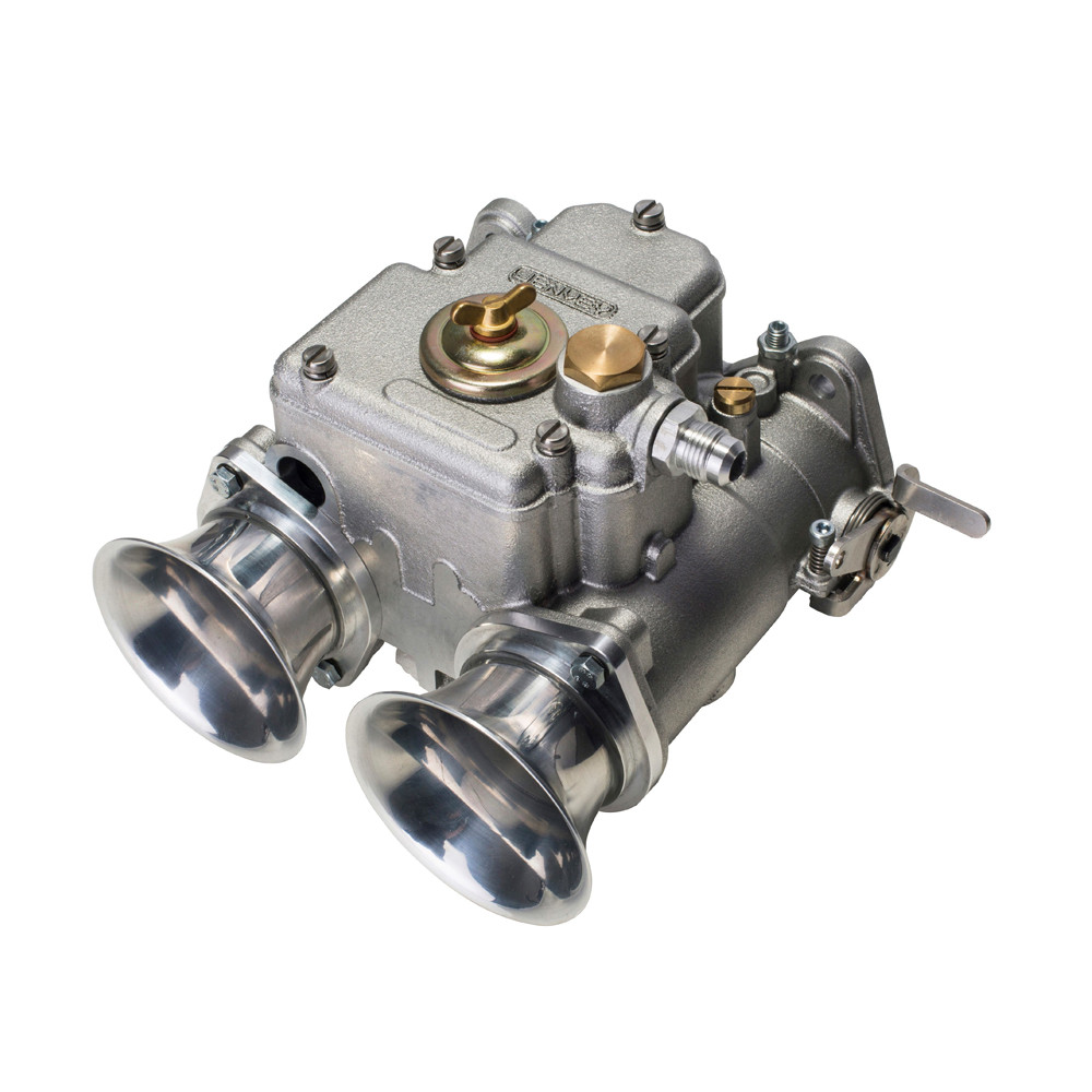 Corpo farfallato TDS Heritage 45mm Jenvey unità - J-TDS-45I - TDS45 - 3661768604977