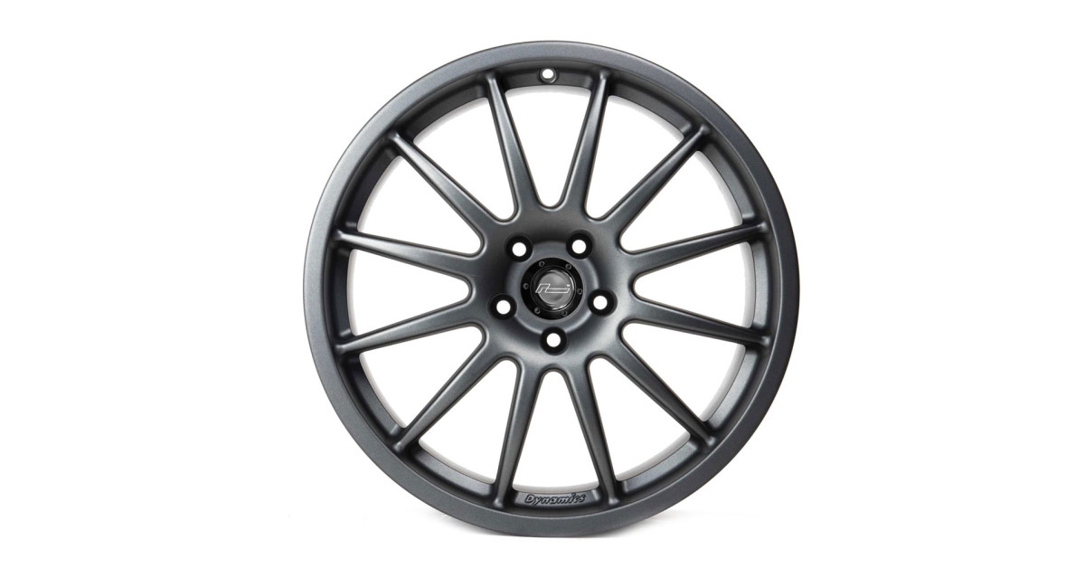 VWR - Jantes 18" x 8.5", Gunmetal Grey, ET45 - Unité