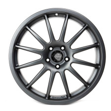 VWR - 18" x 8,5" wielen, Gunmetal Grey, ET45 - Eenheid - VWR-610007 - VWR610007 - 3666618024530