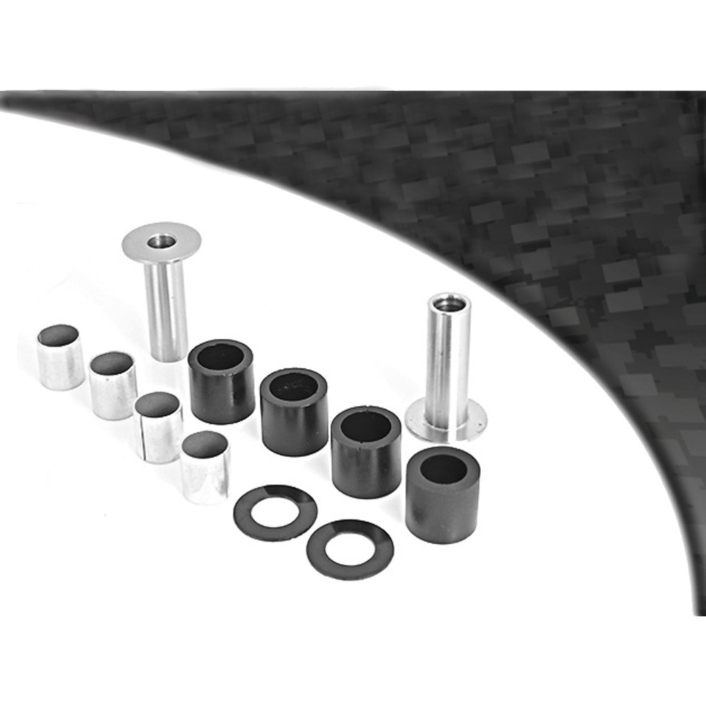 Silent-Bloc Powerflex Black Triangle Voor Speciaal / Achter TVR Cerbera - PF-79102S-2N - PF79-102SBLK - 5055676524546