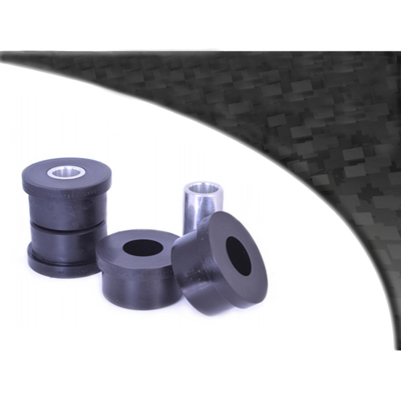 Silent-Bloc Powerflex Zwart Voorwieg Achter BMW E60 5 Serie, M5 - PF-R5720-2N - PFR5-720BLK - 5055676527165