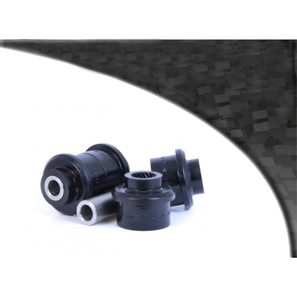 Powerflex Black Boccola da Barra a Telaio Anteriore Toyota MR2 SW20 REV 2 a 5 (1991 - 1999) - PF-F76501-2N - PFF76-501BLK - 5055676533159