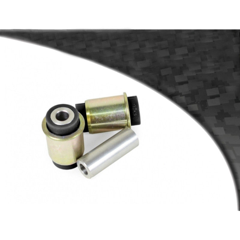 Silent-Bloc Powerflex Zwart Interieur Achterste Onderarm Cadillac BLS (2005 - 2010) - PF-R801216-2N - PFR80-1216BLK - 5055676524164