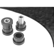 Silent-Bloc Powerflex Zwart Interieur Achterarmophanging Mazda MX-5, Miata Mk3 NC (2005-2015) - PF-R36406-2N - PFR36-406BLK - 5055676520548