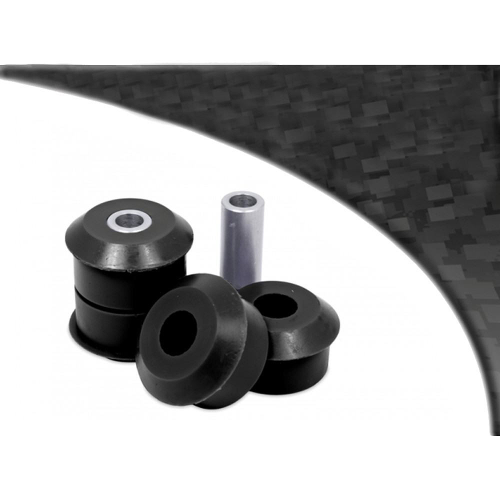 Powerflex Black Boccola Ponte Posteriore Toyota Starlet Turbo EP82 & EP91 - PF-R76409-2N - PFR76-409BLK - 5055676537638