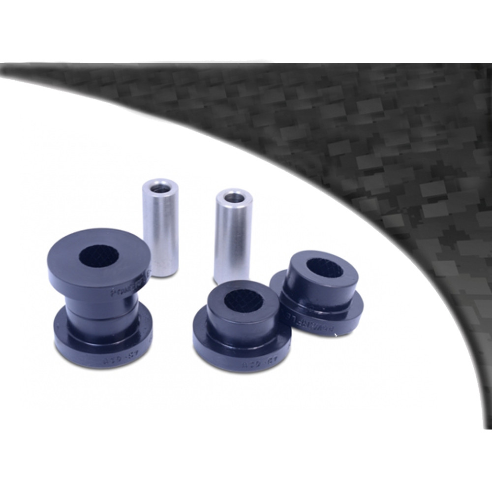 Powerflex bushes for Rear Lower Arm Outer Bush Honda Civic EG4, EG5, EG6, EJ1 & EJ2 (1992-1996) Integra Type R DC2 (1995-2000) - PF-R42610-2N - PFR42-610BLK - 5055676534378