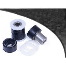 Silent-Bloc Powerflex Zwart Voorste Onderarm Achterste Lotus 340R - PF-R341002-2N - PFR34-1002BLK - 5055676540423