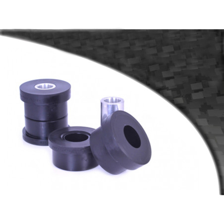 Silent-Bloc Powerflex Black Arrière Berceau Arrière BMW E60 5 Série, Berline