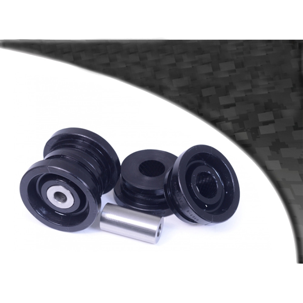 Silent-Bloc Powerflex Zwart Front Tie Arm Achter Mini Generatie 3 F56 (2014 -) - PF-R51310-2N - PFR5-1310BLK - 5055676528339