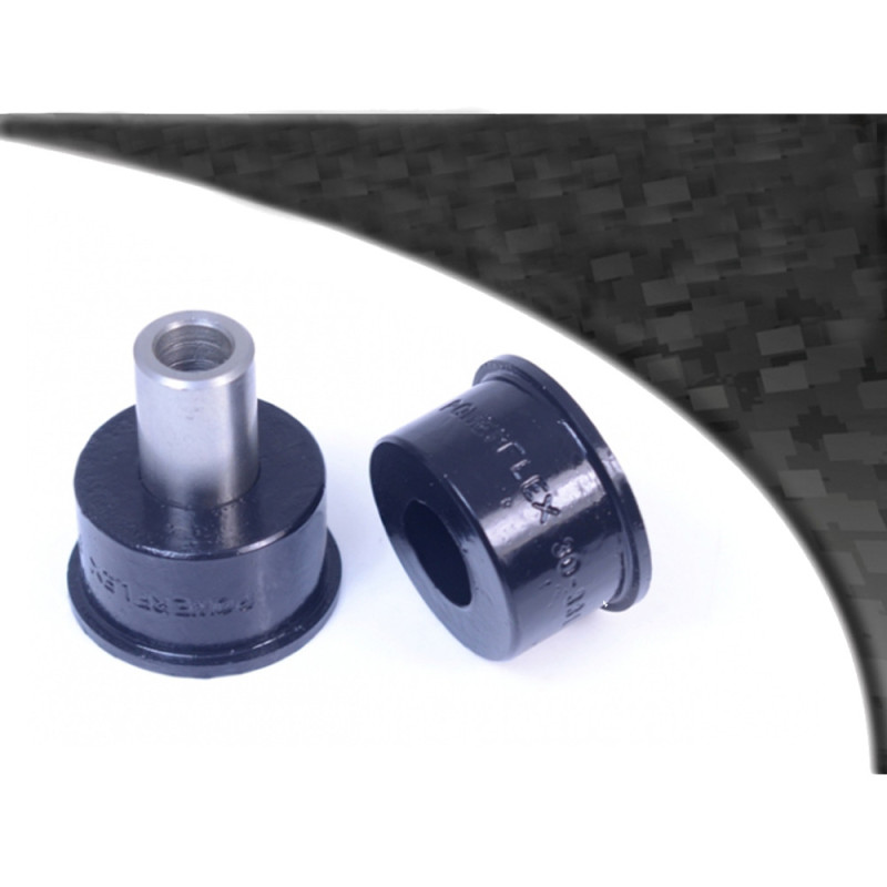 Silent-Bloc Powerflex Zwart Achter Onderste Aandrijfschakel Lancia Integrale 16v (1989-1994) - PF-F30331N - PFF30-331BLK - 5055676538659