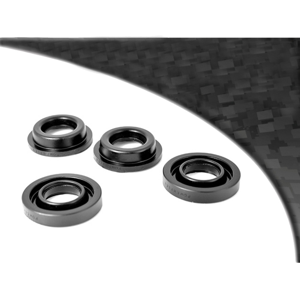 Silent-Bloc Powerflex Black Voorplaat Scion FR-S Racing Achterplaat - PF-R69823-2N - PFR69-823BLK - 5055676521514