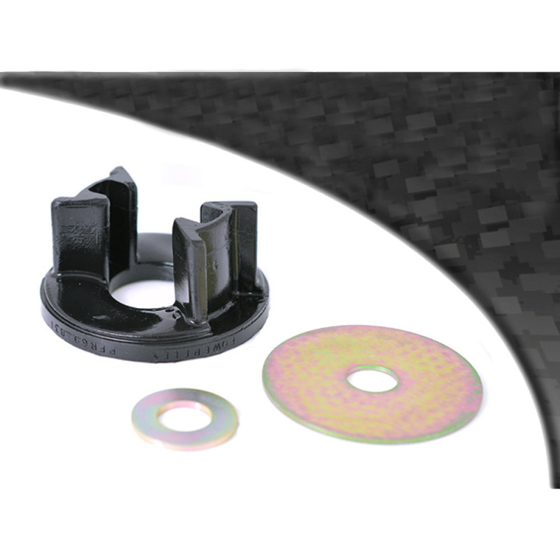 Silent-Bloc Powerflex Black Insert Rechtsachter Differentieel Scion FR-S Racing - PF-R69831N - PFR69-831BLK - 5055676521736
