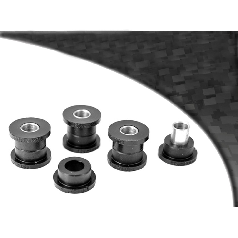 Powerflex Black link Barra Stabilizzatrice Posteriore MG MGF (1995 a 2002) - PF-R42226-4N - PFR42-226BLK - 5055676522979