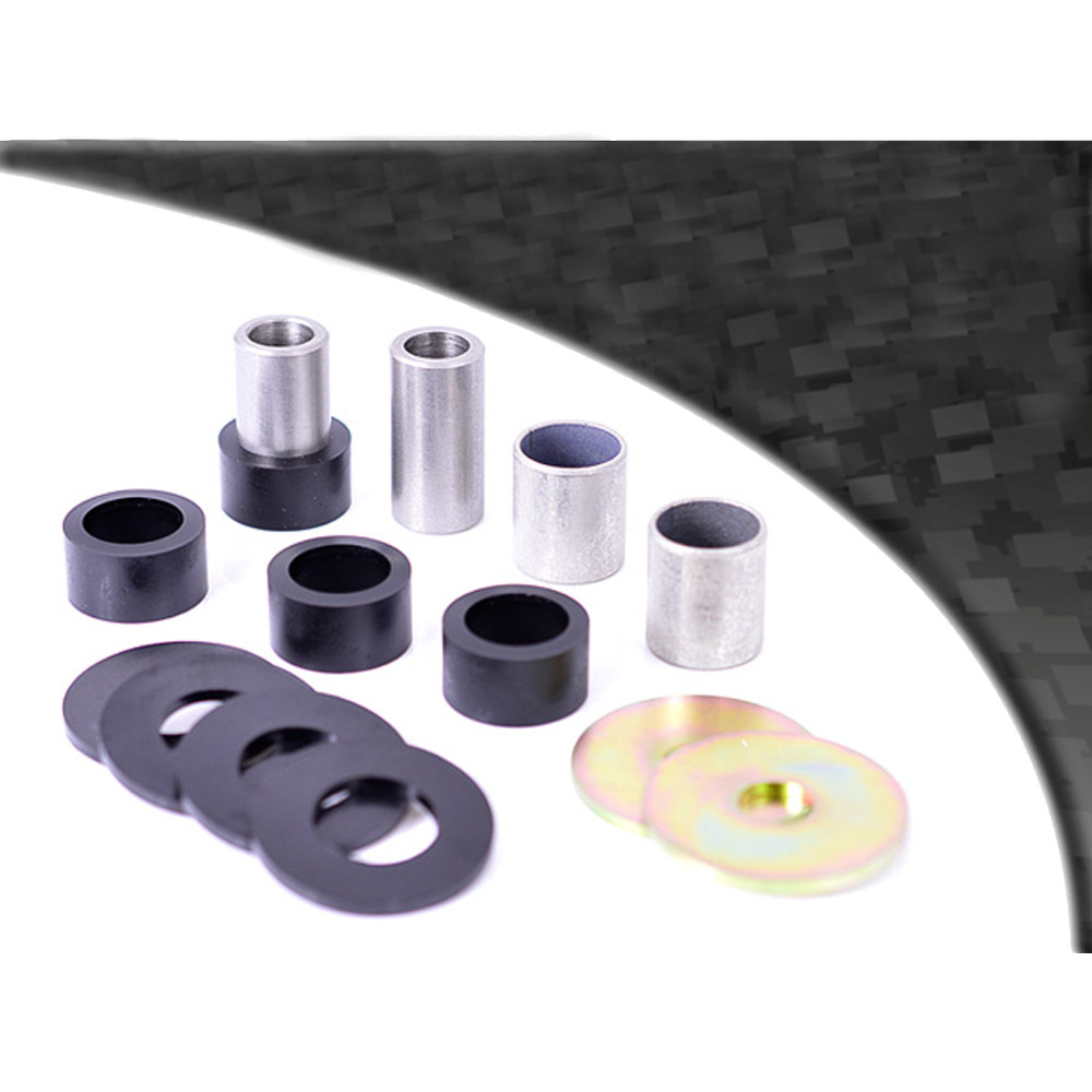 Powerflex bushes for Front Upper Wishbone Rear Bush TVR Cerbera - PF-79101W-2N - PF79-101WBLK - 5055676524560