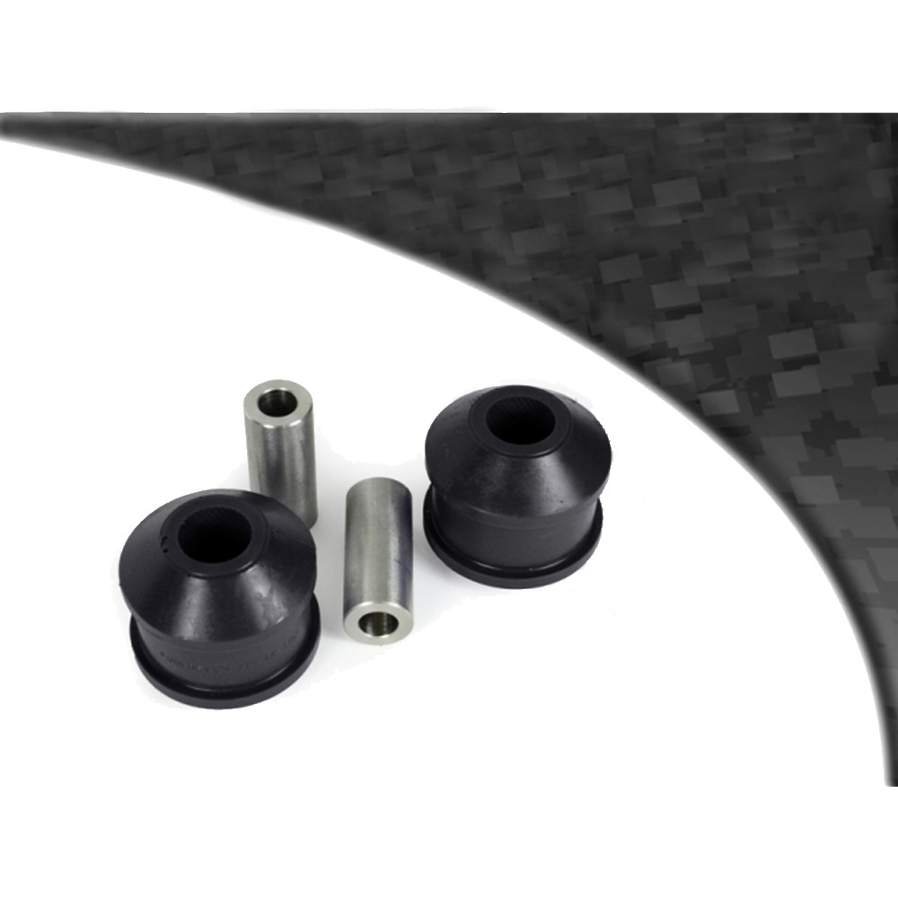Silent-Bloc Powerflex Black Arrière Bras Avant Inférieur Mazda MX-5, Miata Mk3 NC (2005-2015) - PF-F36400-2N - PFF36-400BLK - 5055676528964
