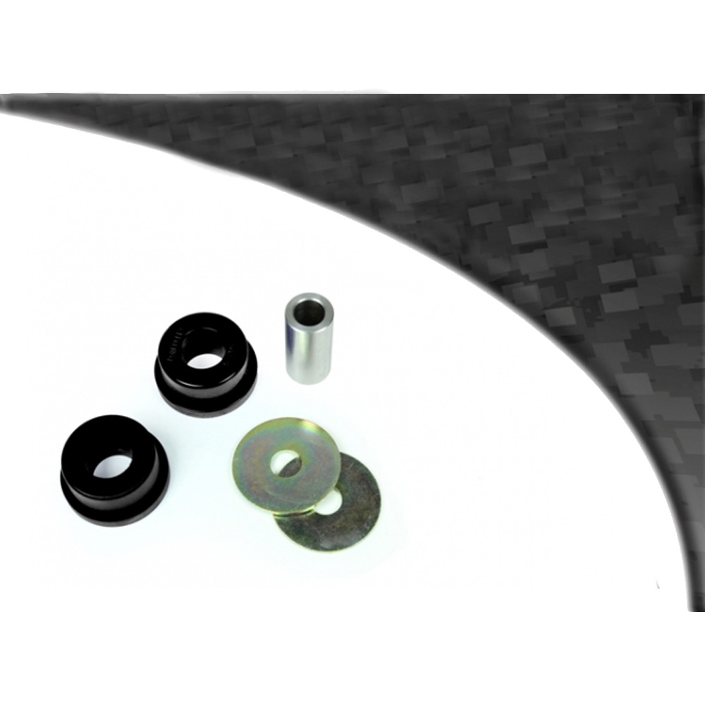 Powerflex bush for Lower Engine Mount Small Bush Mini Coupe R58 (2011 - 2015) - PF-F5206N - PFF5-206BLK - 5055676517524