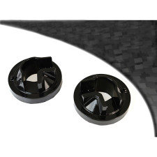 Powerflex bush for Front Lower Engine Mount Insert Diesel Opel Astra MK5 - Astra H (2004-2010) - PF-F801324N - PFF80-1324BLK - 5055676532107