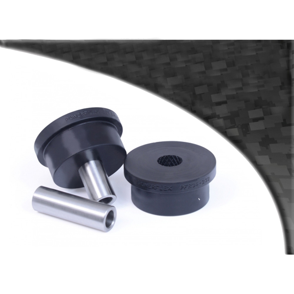 Silentbloc Powerflex Black – Suport motor inferior Lotus 340R - PF-R34232N - PFR34-232BLK - 5055676541505