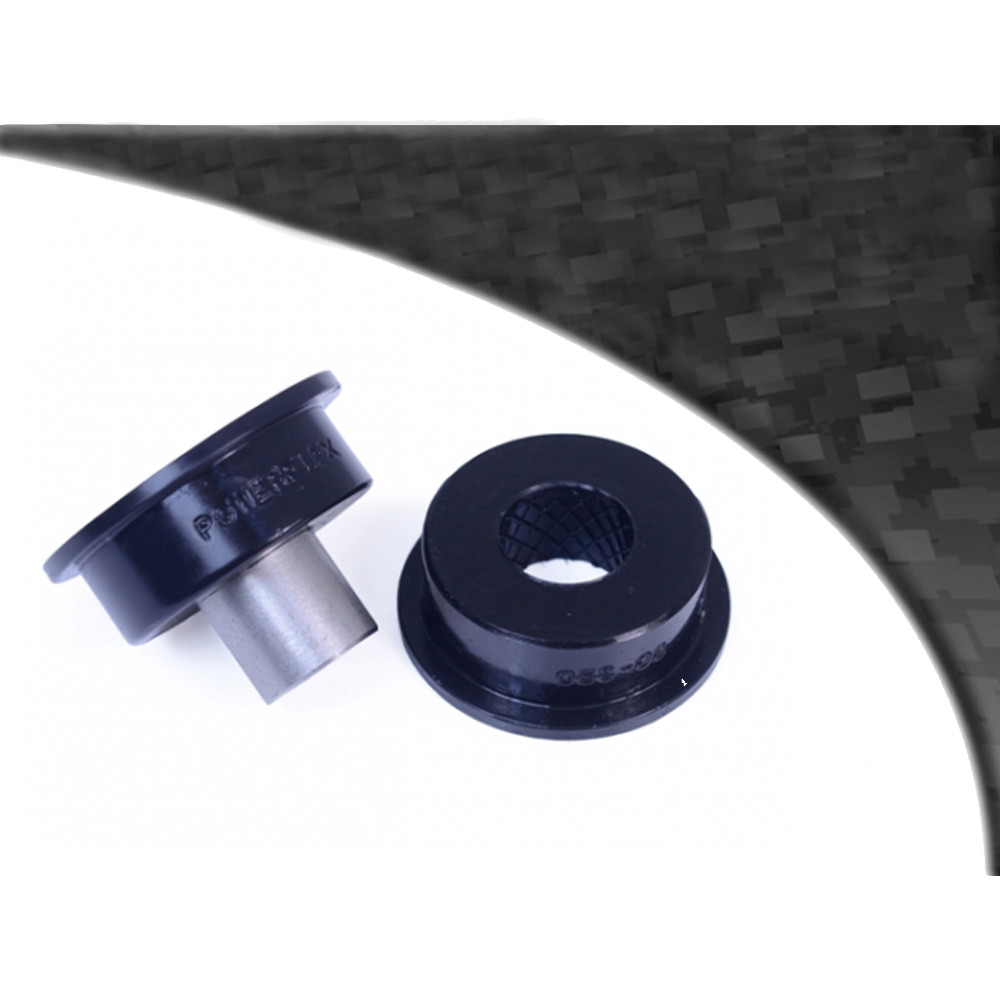 Powerflex bush for Upper Right Engine Mount Bracket BushLancia Integrale 16v (1989-1994) - PF-F30320N - PFF30-320BLK - 5055676538505