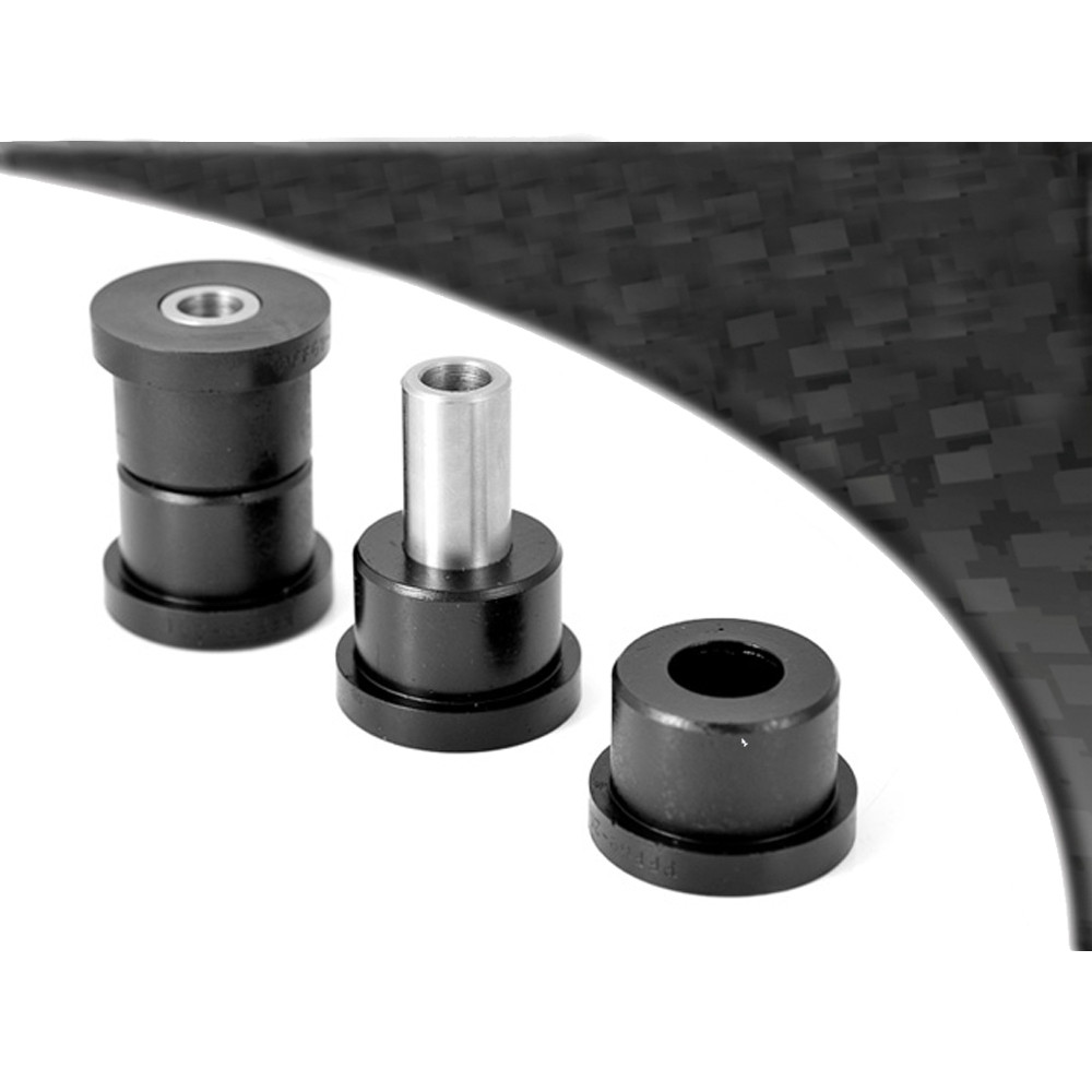 Silentbloc Powerflex Black Triangle față pentru Subaru WRX (2 bucăți) - PF-F69201-2N - PFF69-201BLK - 5055676513694