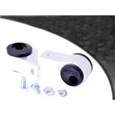 Silent-Bloc Powerflex Zwart Achterdriehoek Voor Peugeot 306 (2 Onderdelen) - PF-F50302-2N - PFF50-302BLK - 5055676520067
