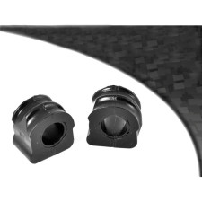Silent-Bloc Powerflex Black Anti-Roll Bar voor Volkswagen Golf 4 23mm (2 stuks) - PF-F8541123-2N - PFF85-411-23BLK - 5055676514202