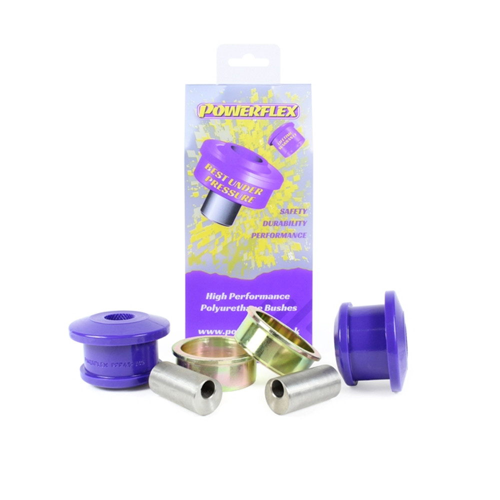 Silentblocuri Powerflex triunghiulare față pentru Volkswagen Passat (2 bucăți) - PF-F85802-2 - PFF85-802 - 3661768112748