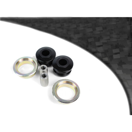 Silent Bloc POWERFLEX Black Arrière BRAS Avant Volkswagen Polo TYPE 6R (2 Pièces)