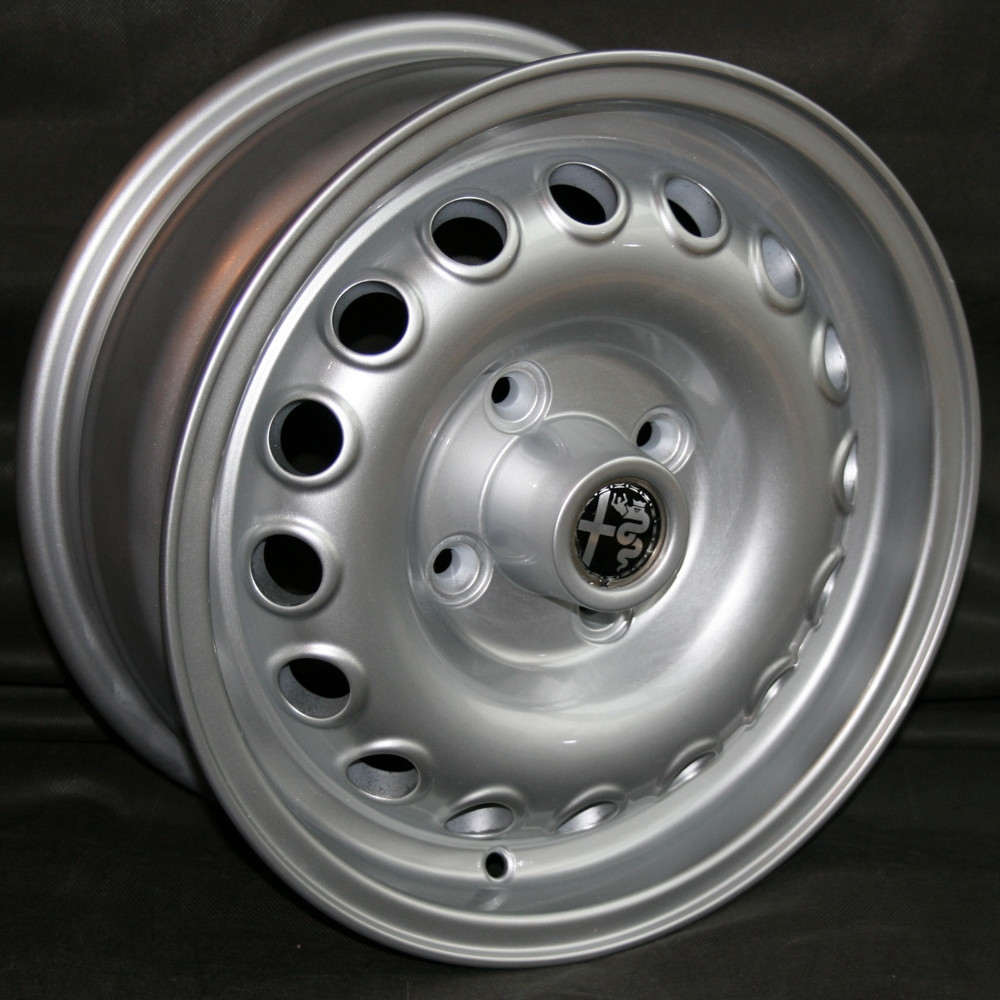 Velg MAXILITE GTA ontwerp 6x15 4x108 ET28.5 AL70.1mm - MA-ALGTA615 - ALGTA615
