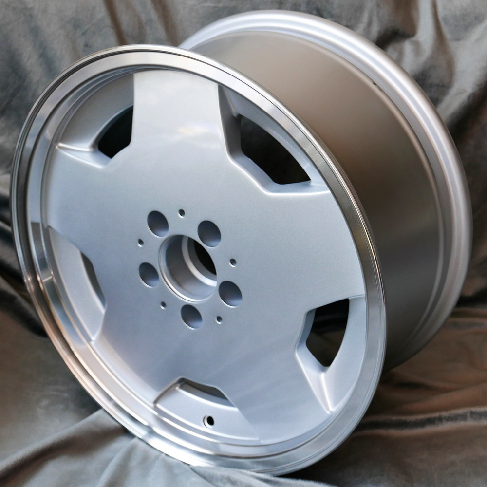 Jante MAXILITE Aero 8x17 5x112 ET11 AL66,6mm - MA-AMAE81711SPA - AMAE81711spa