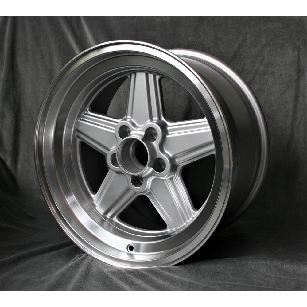 Jante MAXILITE design Penta 8x16 5x112 ET11 AL66,6mm - MA-AMPE816 - AMPE816