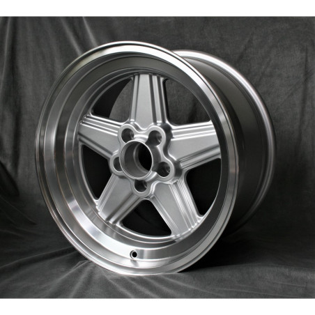 Velg MAXILITE Penta ontwerp 9x16 5x112 ET12 AL66.6mm