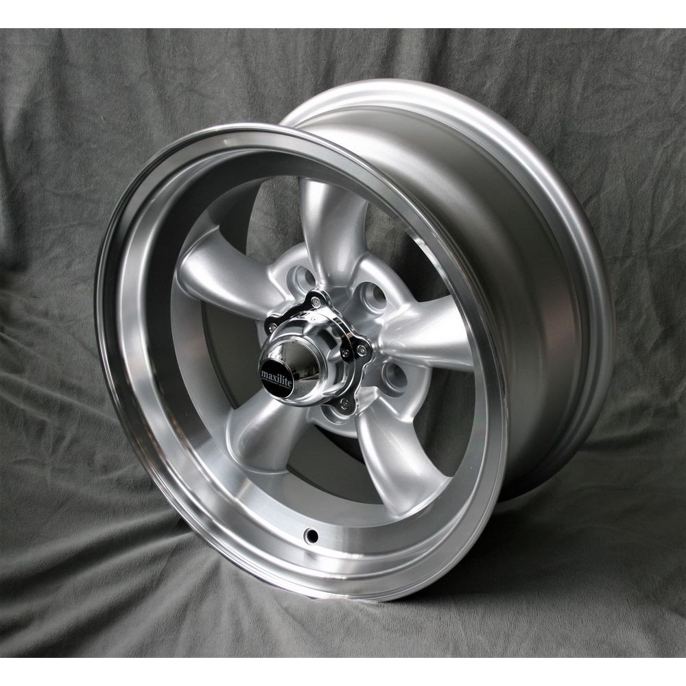 Jante MAXILITE AR 9x19 5x114,3 ET35 AL70,6mm - MA-ARTT91935SP - ARTT91935sp