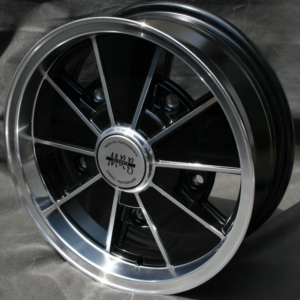Jante MAXILITE design BRM 5,5x15 5x205 ET10 AL156,1mm - MA-BRM-1555 - BRM-1555