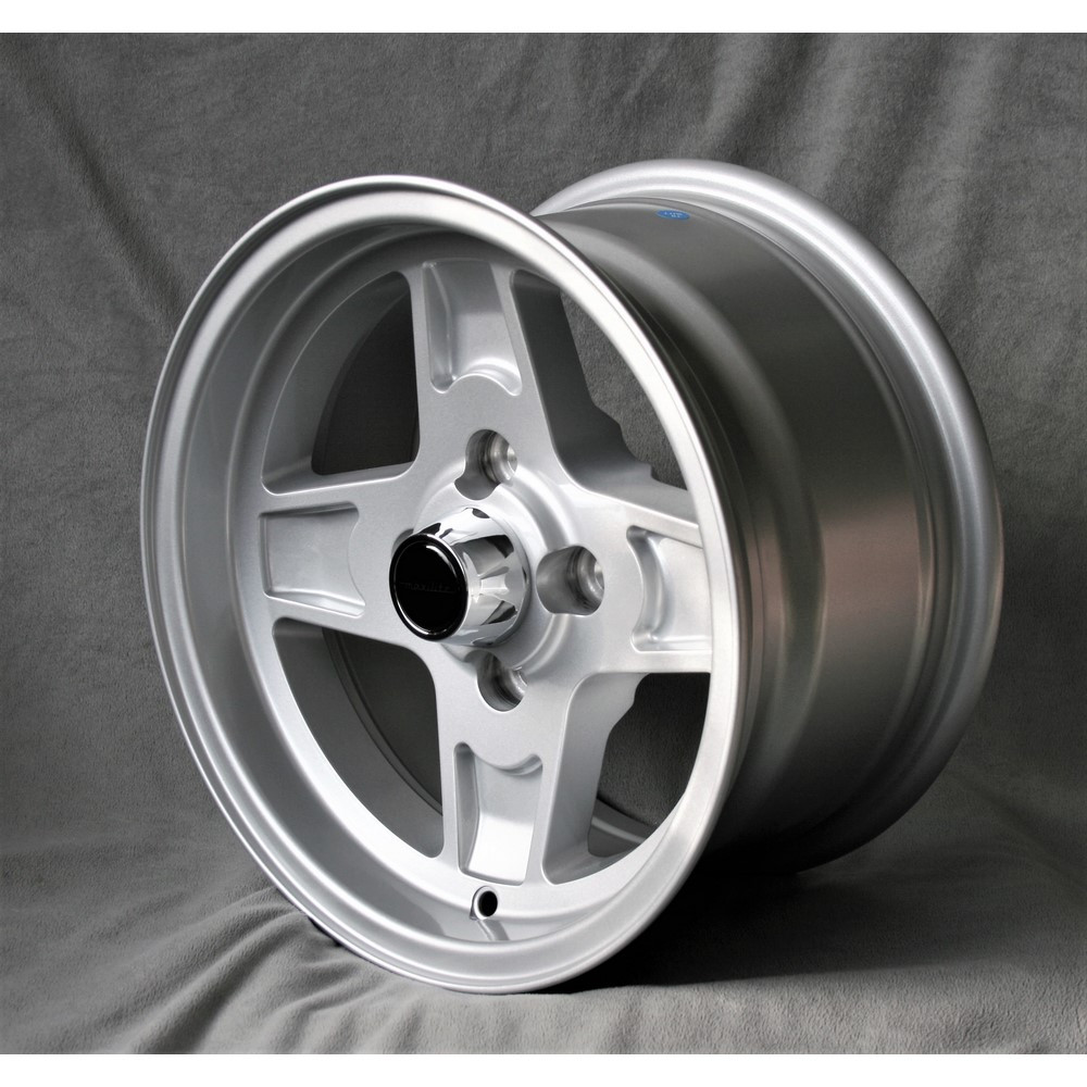 Velg MAXILITE Campa ontwerp 7x13 4x100 ET5 AL57,1mm - MA-CAFU713410005 - CAFU713410005