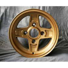 Velg MAXILITE CAMPA ontwerp 7x13 4x130 ET10 AL84,1mm