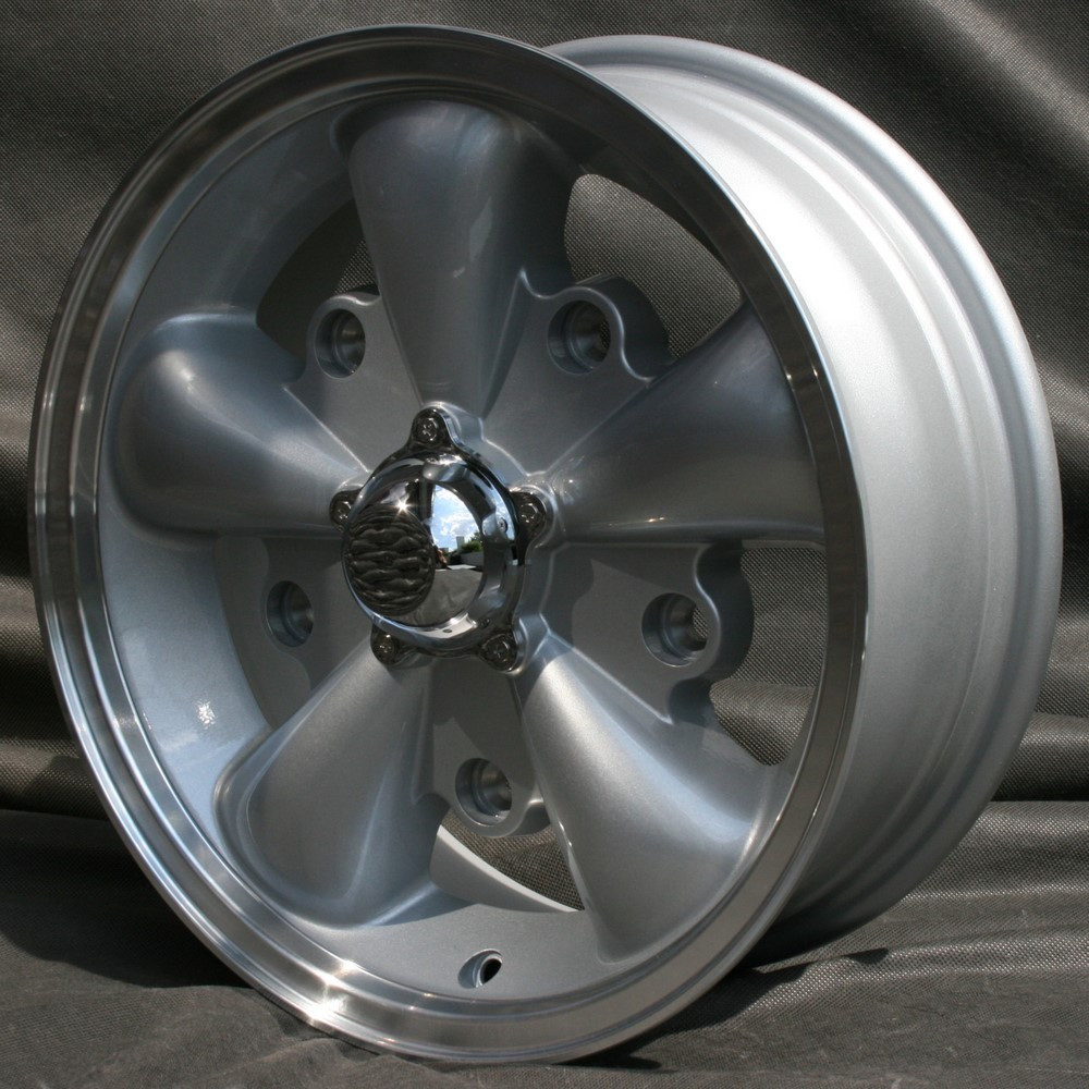 Jante MAXILITE EMPI 5,5x15 5x205 ET10 AL156,1mm - MA-EMP-1555 - EMP-1555