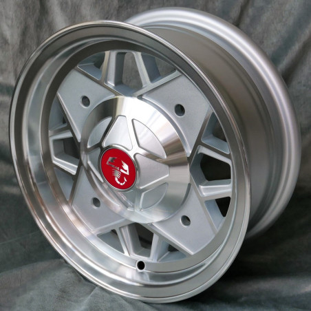 Jante MAXILITE design Abarth 5x12 4x190 ET20 ALmm