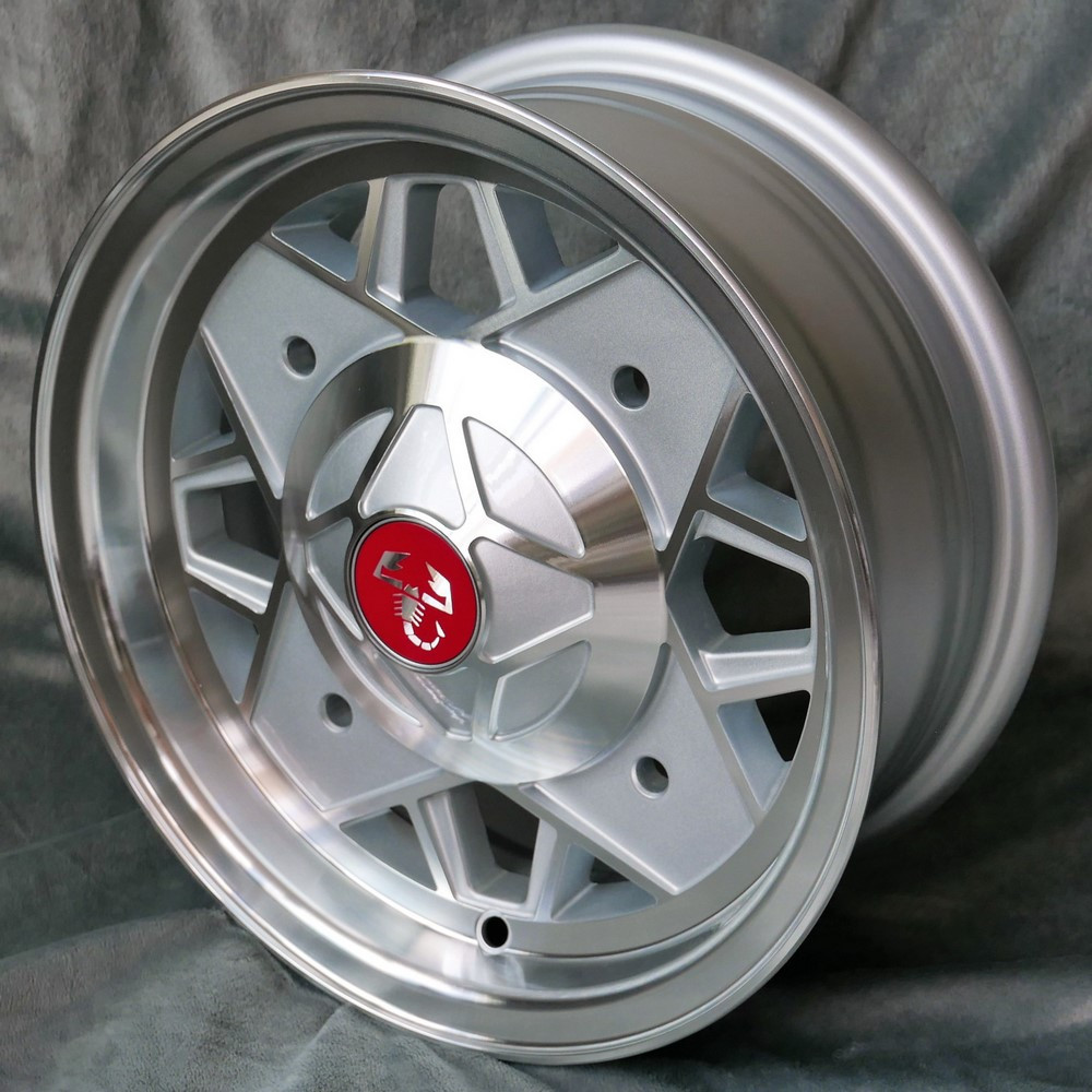 Jante MAXILITE design Abarth 5x12 4x190 ET20 ALmm - MA-FI500512PO - FI500512po