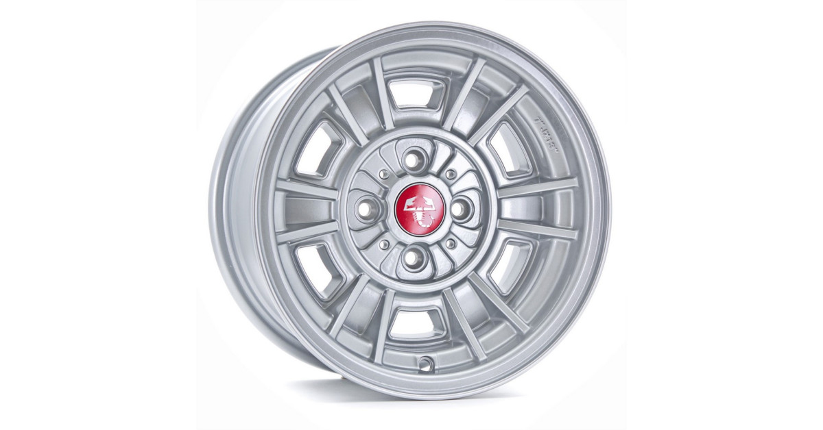 Jante MAXILITE CD66 8x13 4x98 ET-3 AL58,6mm