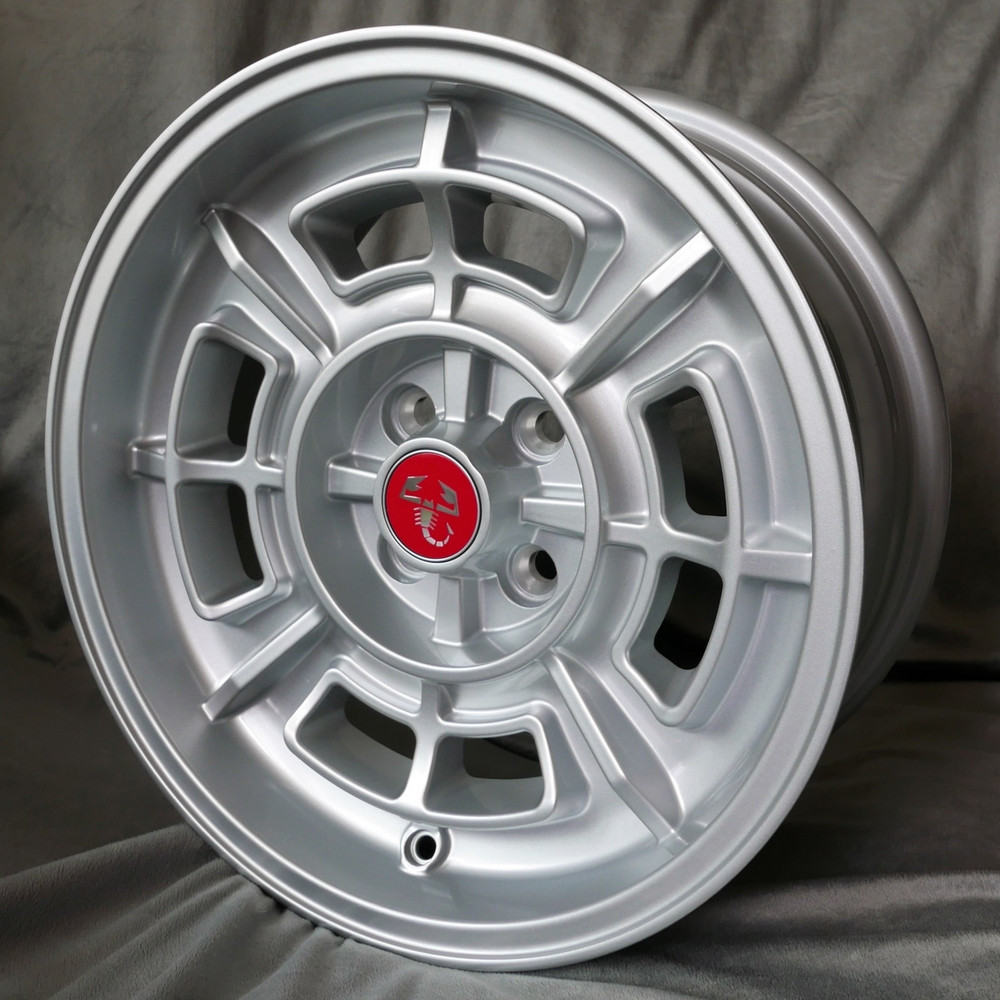 Jante MAXILITE Cromodora CD68 7x15 4x98 ET0 AL58,6mm - MA-FICD68715498 - FICD68715498