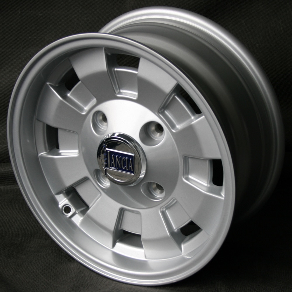 Jante MAXILITE model CD28 6x14 4x130 ET22,5 AL84,1 mm - MA-LAFU6144130AS - LAFU6144130AS