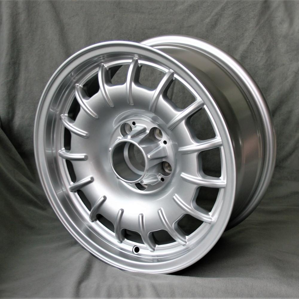 Jante MAXILITE design Barock 7x16 5x112 ET11 AL66,6mm - MA-MBBA71611 - MBBA71611