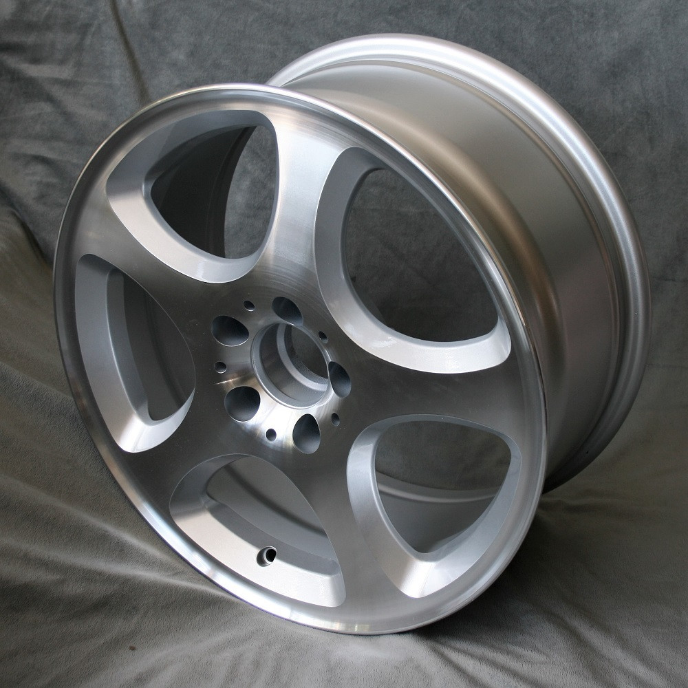 Jante MAXILITE Sador 8,25x17 5x112 ET34 AL66,6mm - MA-MBSA82517PO - MBSA82517po