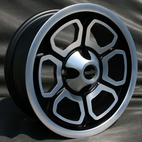 Velg MAXILITE Vega ontwerp 6x14 4x108 ET23 AL70,1mm Velg MAXILITE Vega ontwerp 6x14 4x108 ET23 AL70,1mm